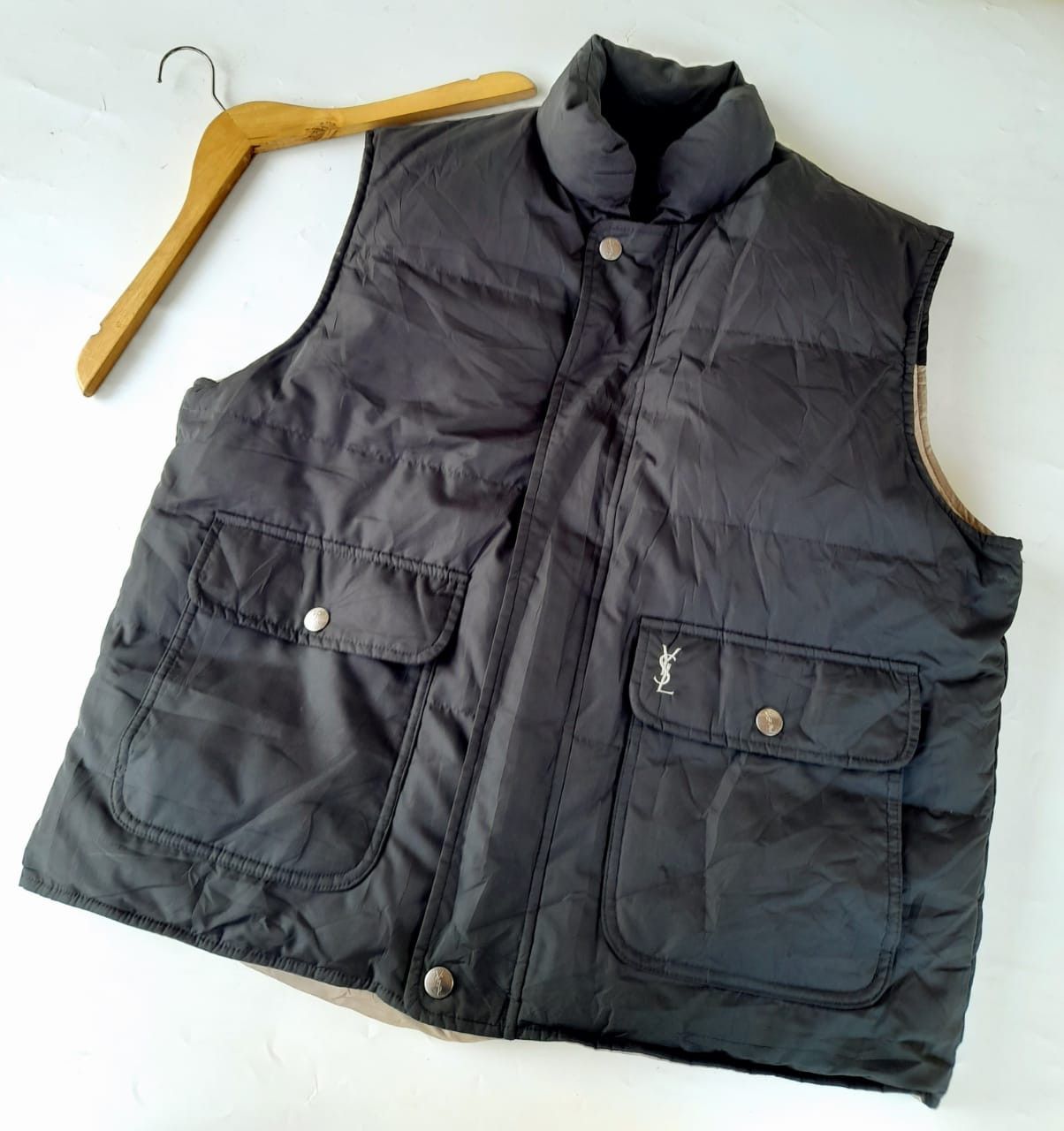 YSL vintage vest : r/thrifting