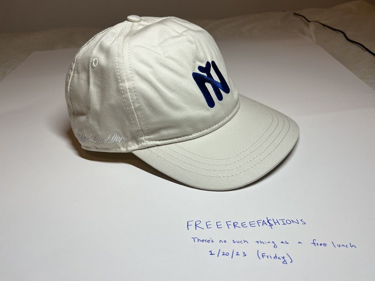 全国送料無料の通販 Aime Leon Hat York New Watercolor Dore Leon Aimé White Dore 帽子