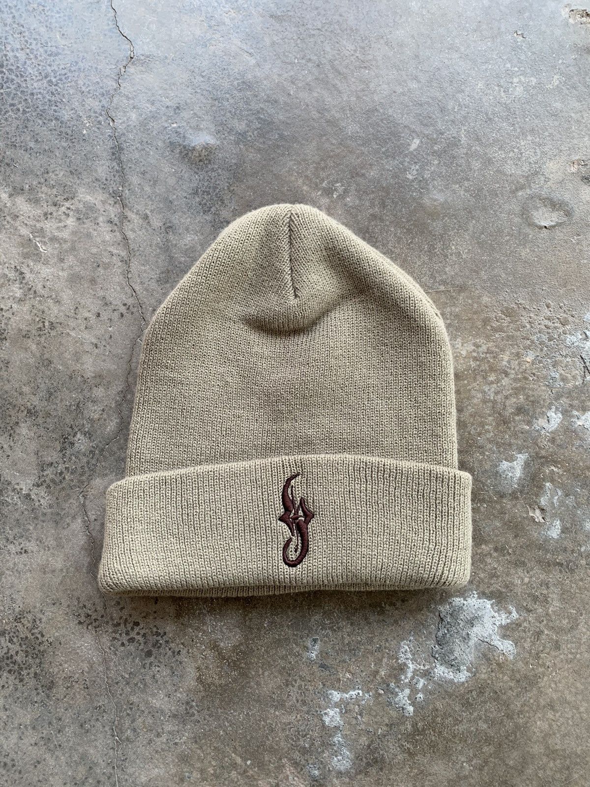 Japanese Brand Steals! Starnizh Headgear Beanie Hat Size ONE SIZE - 1 Thumbnail