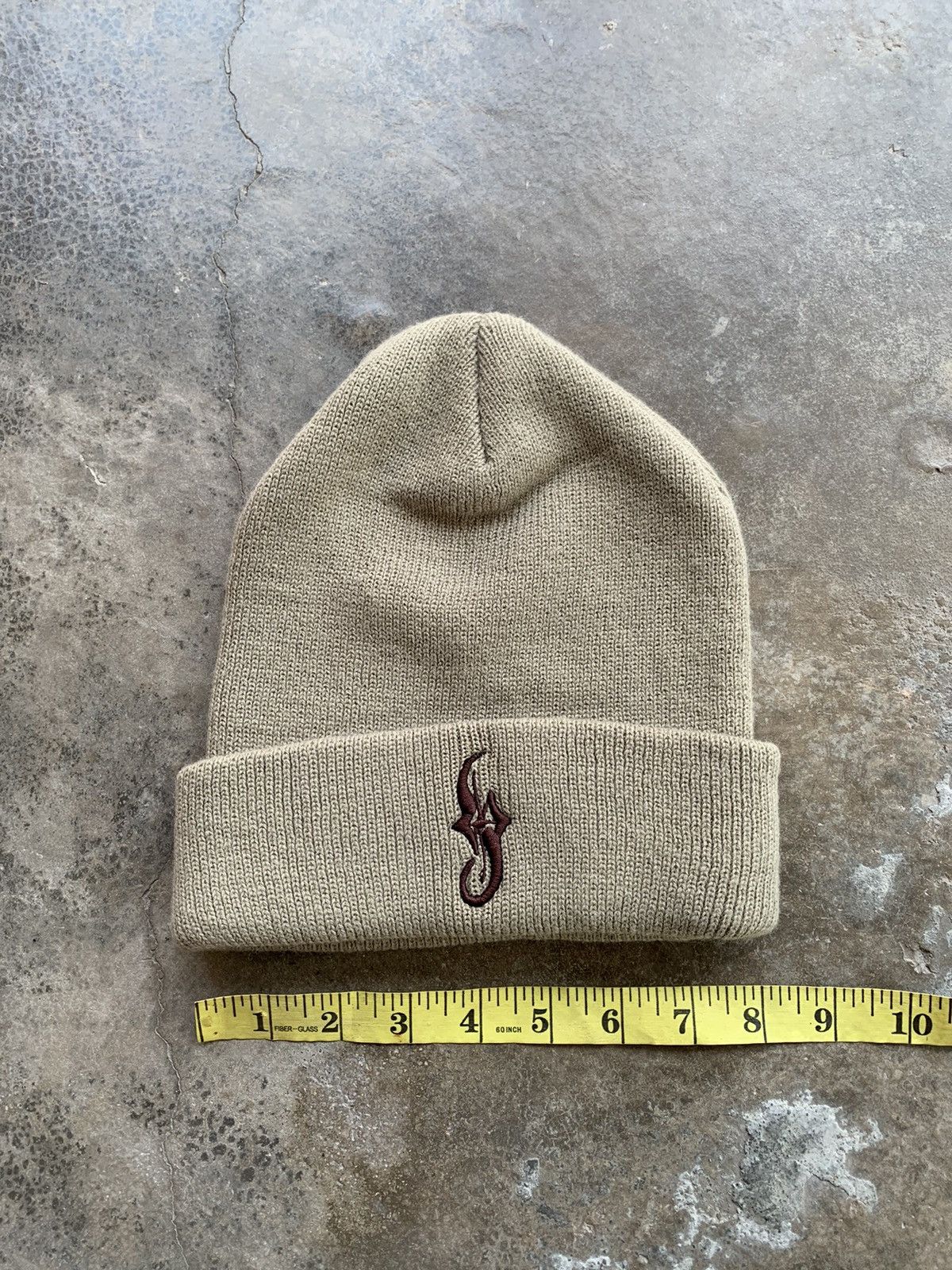 Japanese Brand Steals! Starnizh Headgear Beanie Hat Size ONE SIZE - 5 Thumbnail