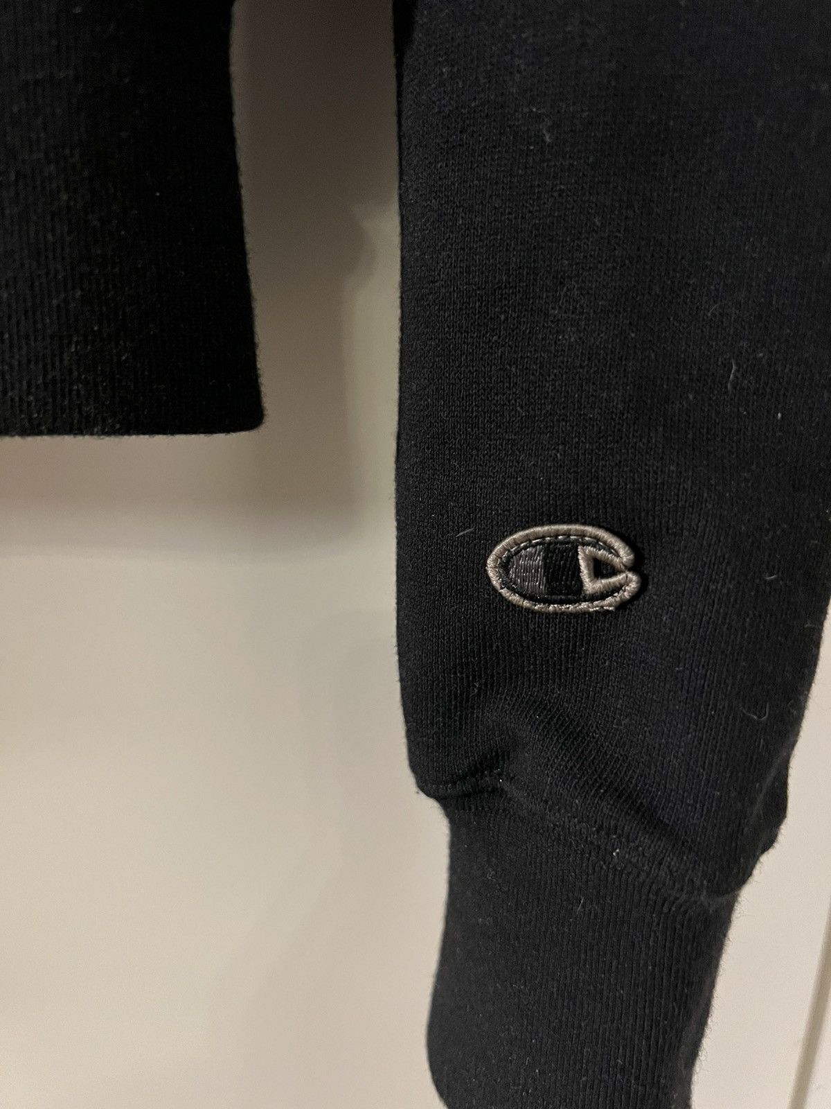 Champion × Rick Owens Rick Owens Champion Mountain Zip Up Hoodie Size US XS / EU 42 / 0 - 2 Thumbnail