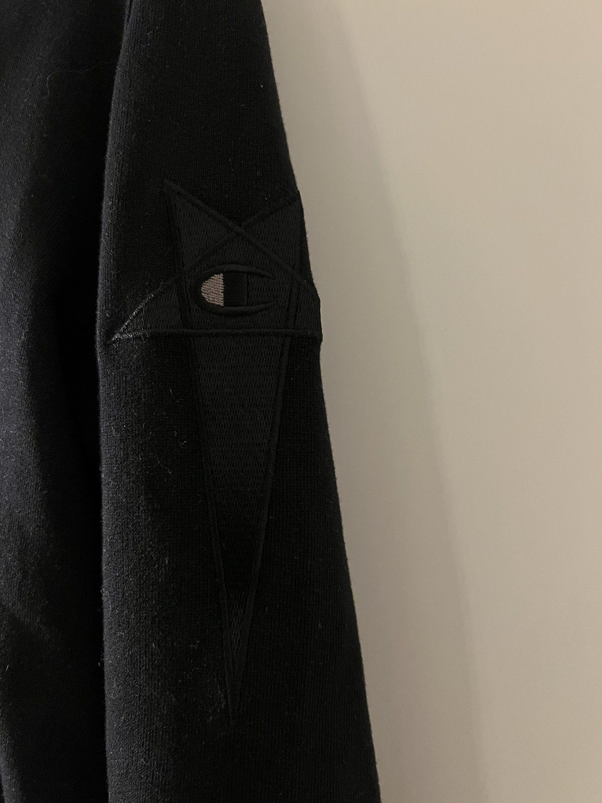 Champion × Rick Owens Rick Owens Champion Mountain Zip Up Hoodie Size US XS / EU 42 / 0 - 3 Thumbnail