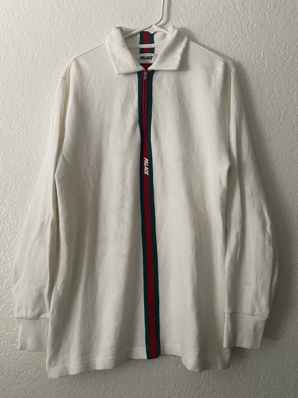 Palace Palace Gucci Polo Size US M / EU 48-50 / 2 - 1 Thumbnail