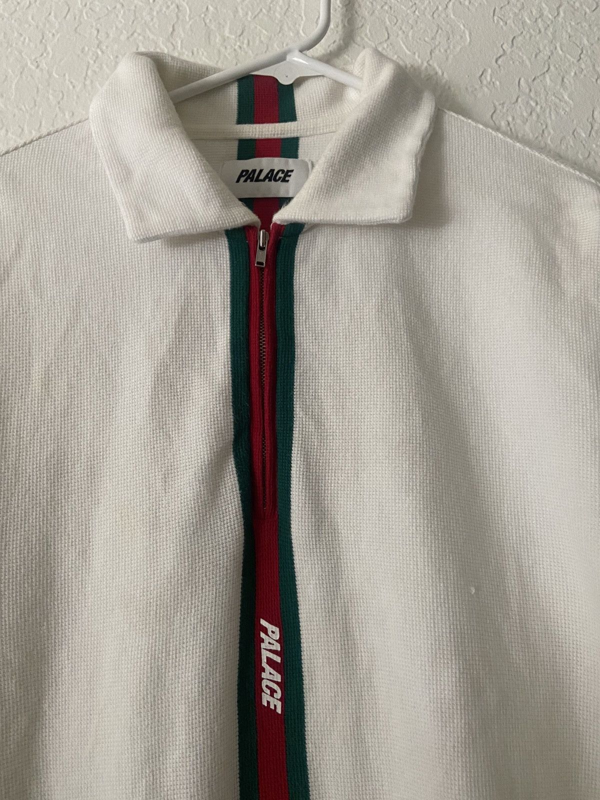 Palace Palace Gucci Polo Size US M / EU 48-50 / 2 - 2 Thumbnail