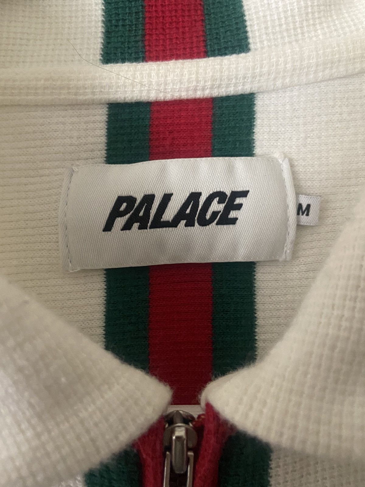 Palace Palace Gucci Polo Size US M / EU 48-50 / 2 - 3 Thumbnail