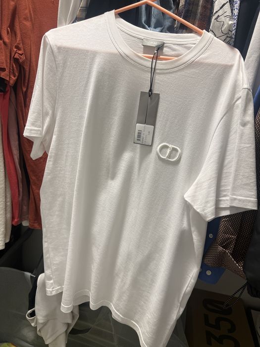 mens christian dior t shirt