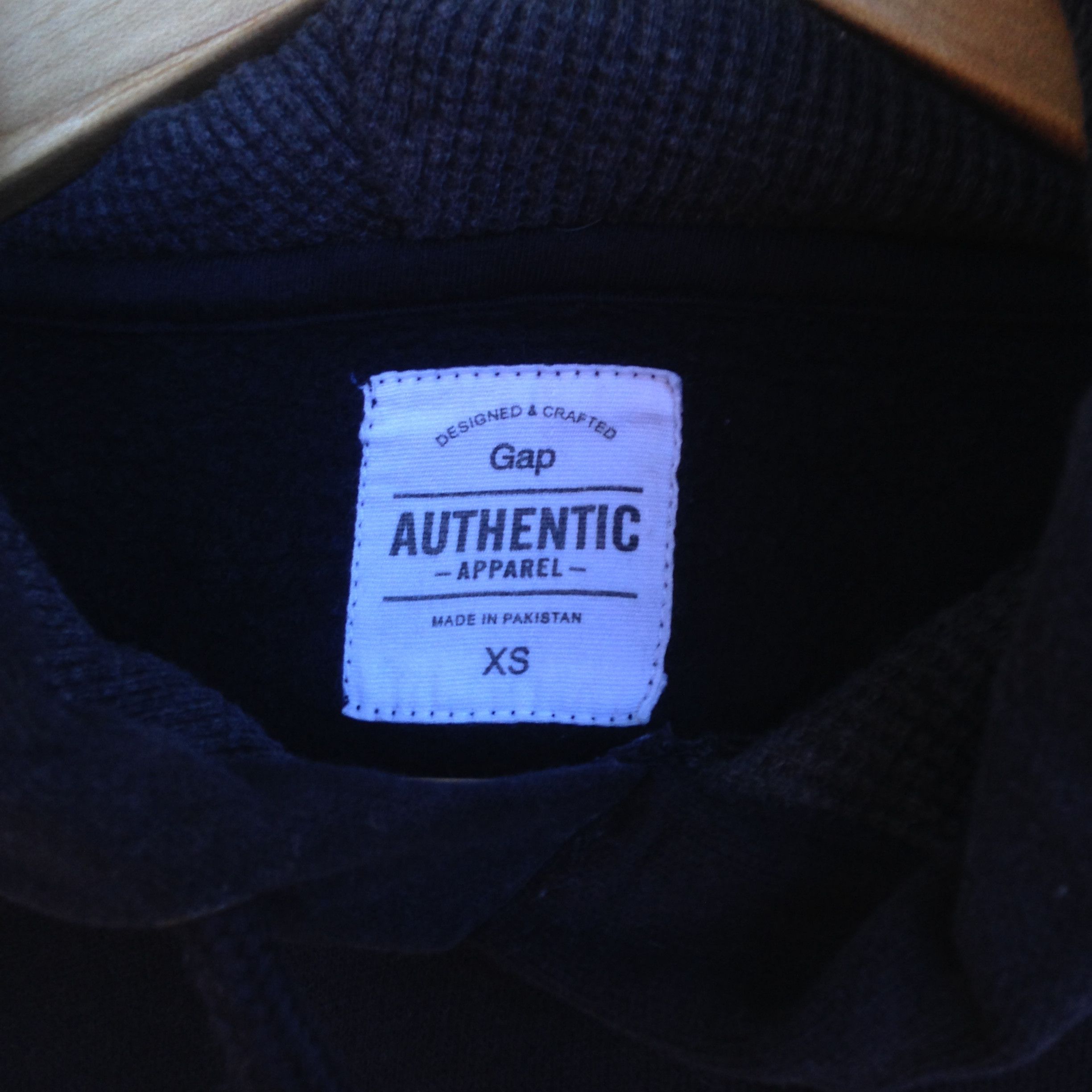 Gap Gap San Francisco Sweatshirt Hooded Size US M / EU 48-50 / 2 - 3 Thumbnail