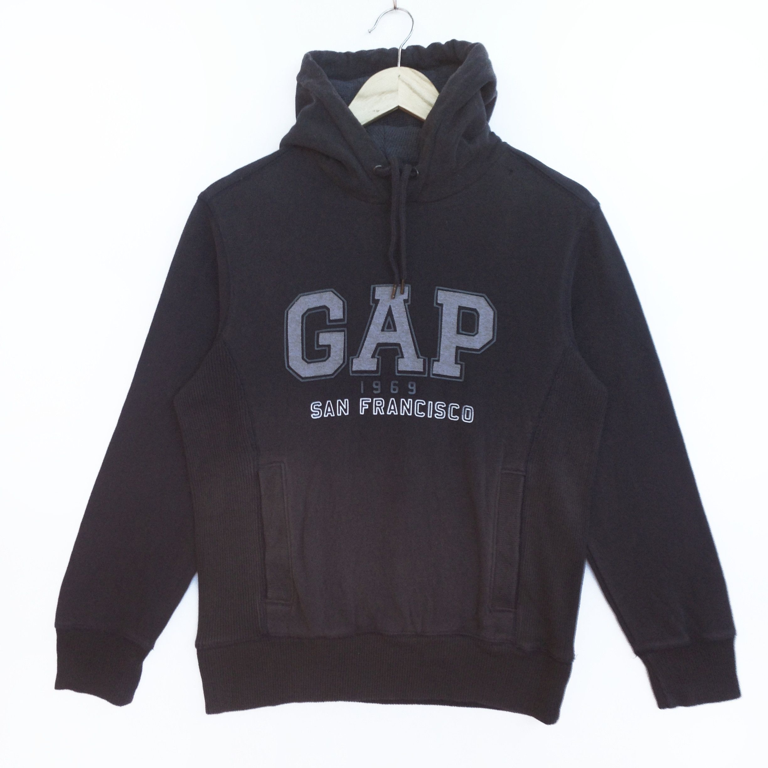 Gap Gap San Francisco Sweatshirt Hooded Size US M / EU 48-50 / 2 - 1 Thumbnail