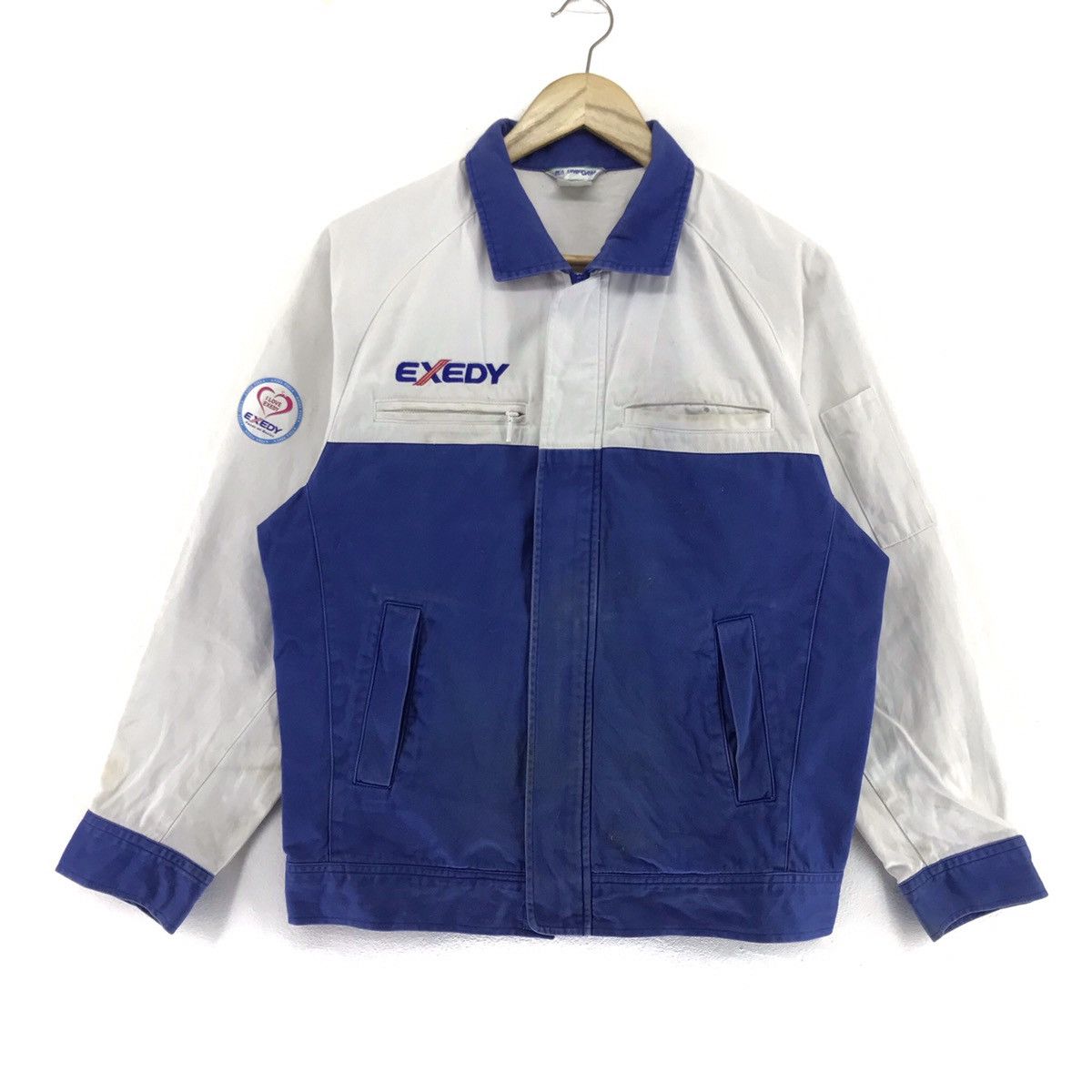 Other Exedy Car Racing Jacket Size US M / EU 48-50 / 2 - 1 Thumbnail