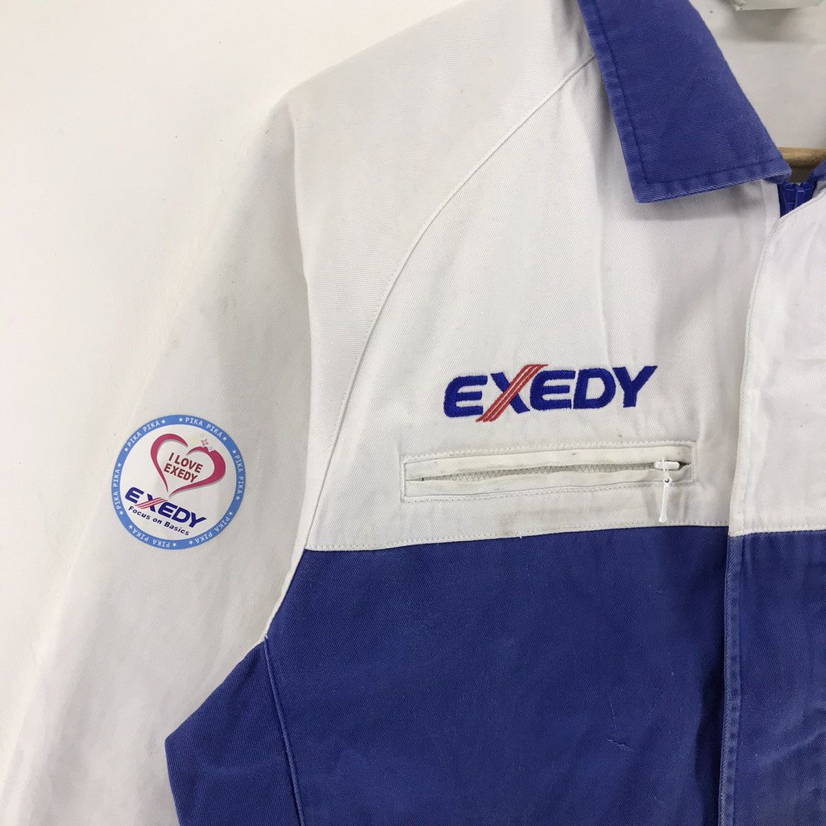 Other Exedy Car Racing Jacket Size US M / EU 48-50 / 2 - 7 Thumbnail