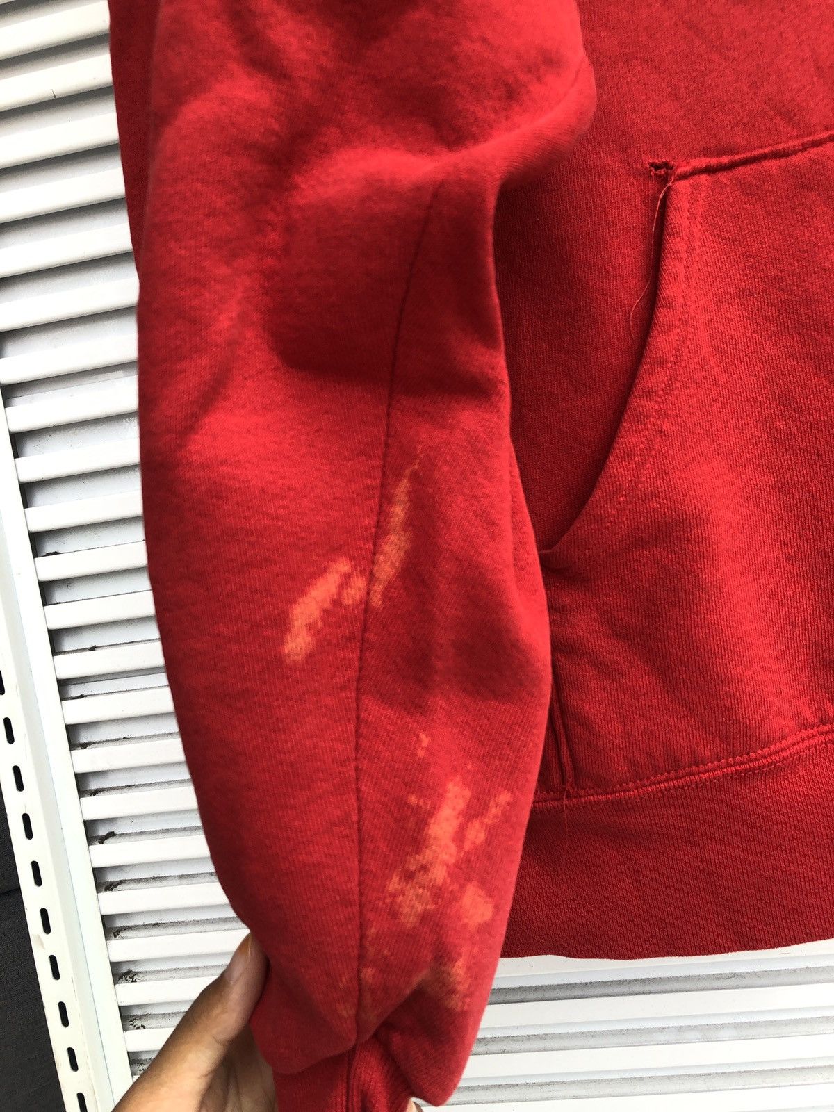 Japanese Brand × Vintage Vintage Brittan School Hoodies /Travis Flacko Scott Size US L / EU 52-54 / 3 - 4 Thumbnail