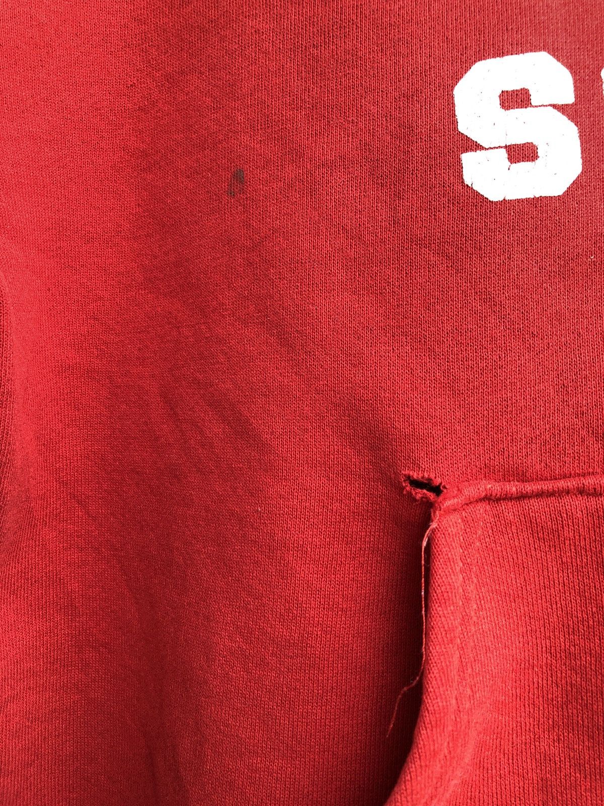 Japanese Brand × Vintage Vintage Brittan School Hoodies /Travis Flacko Scott Size US L / EU 52-54 / 3 - 5 Thumbnail