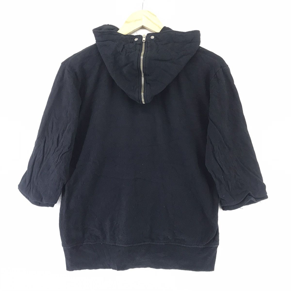 Japanese Brand × PPFM PPFM Sweater Hoddies Punk Rock World Fullzip Size US S / EU 44-46 / 1 - 6 Thumbnail