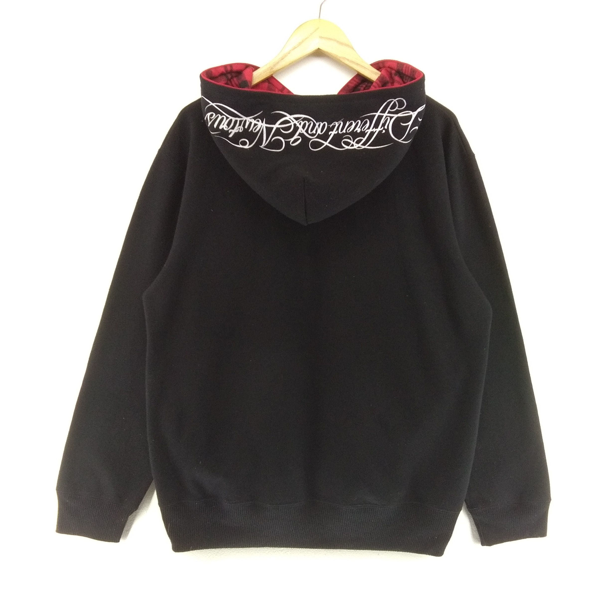 Japanese Brand B One Soul Project Full Zip Hooded Size US L / EU 52-54 / 3 - 5 Thumbnail