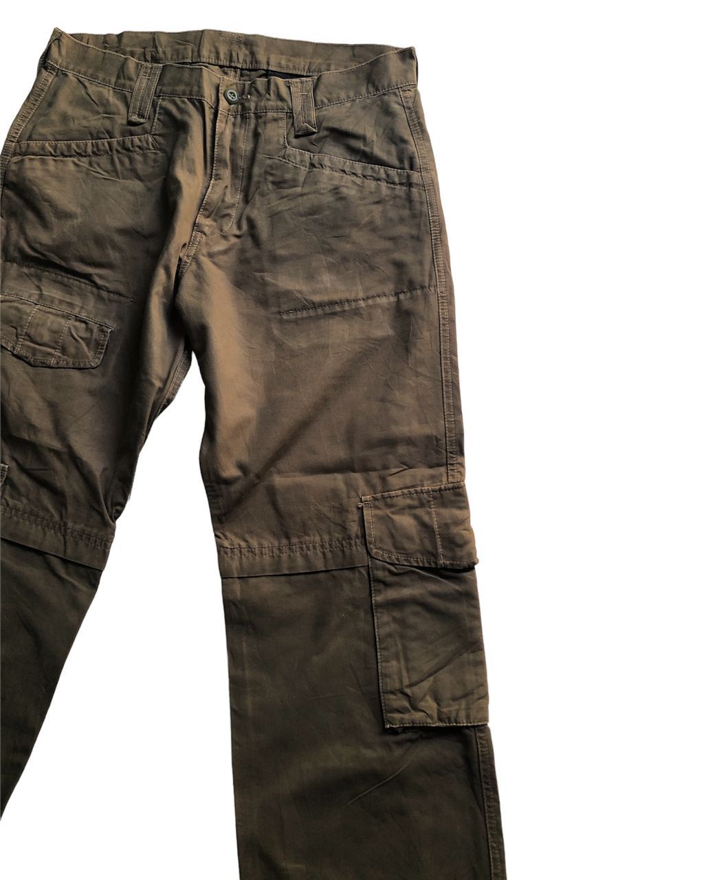 Japanese Brand Ppfm Cargo Pants Military Style Size US 32 / EU 48 - 4 Thumbnail
