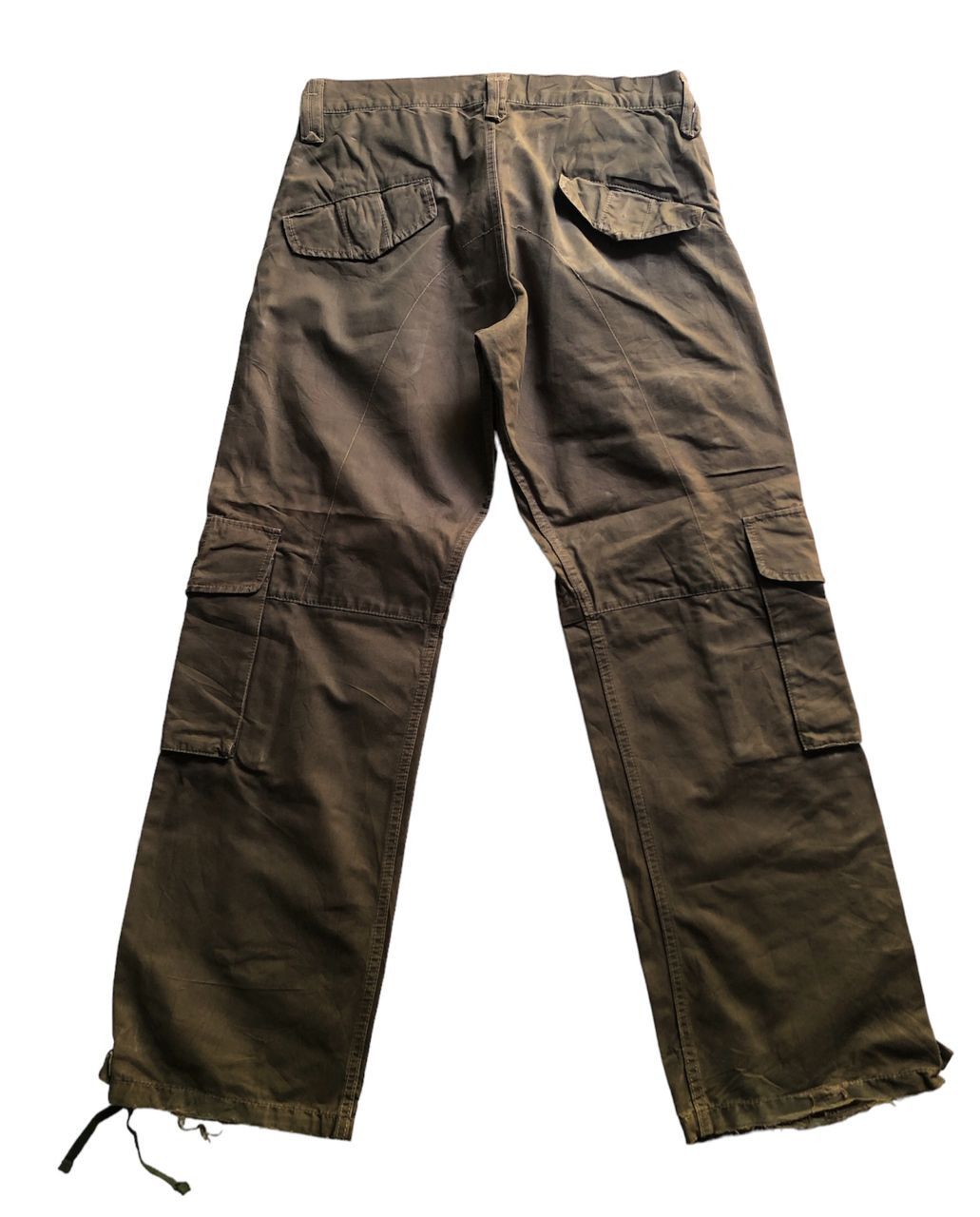 Japanese Brand Ppfm Cargo Pants Military Style Size US 32 / EU 48 - 2 Thumbnail