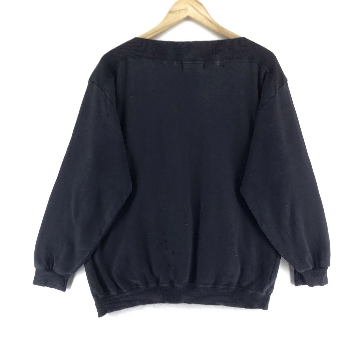 Vintage Blondie Cartoon Sweatshirt Pullover Boat Neck Size US L / EU 52-54 / 3 - 9 Thumbnail