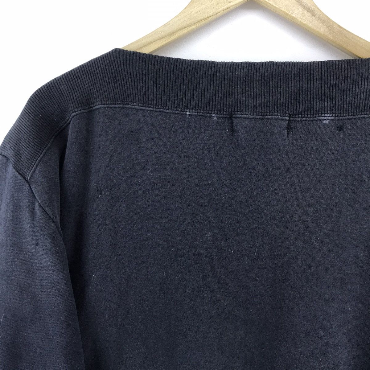 Vintage Blondie Cartoon Sweatshirt Pullover Boat Neck Size US L / EU 52-54 / 3 - 10 Thumbnail