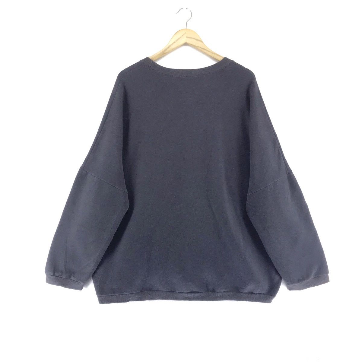 Japanese Brand Via.J Sweatshirt Big LA Printed Crew neck XXL Size Pullover Size US XXL / EU 58 / 5 - 7 Thumbnail