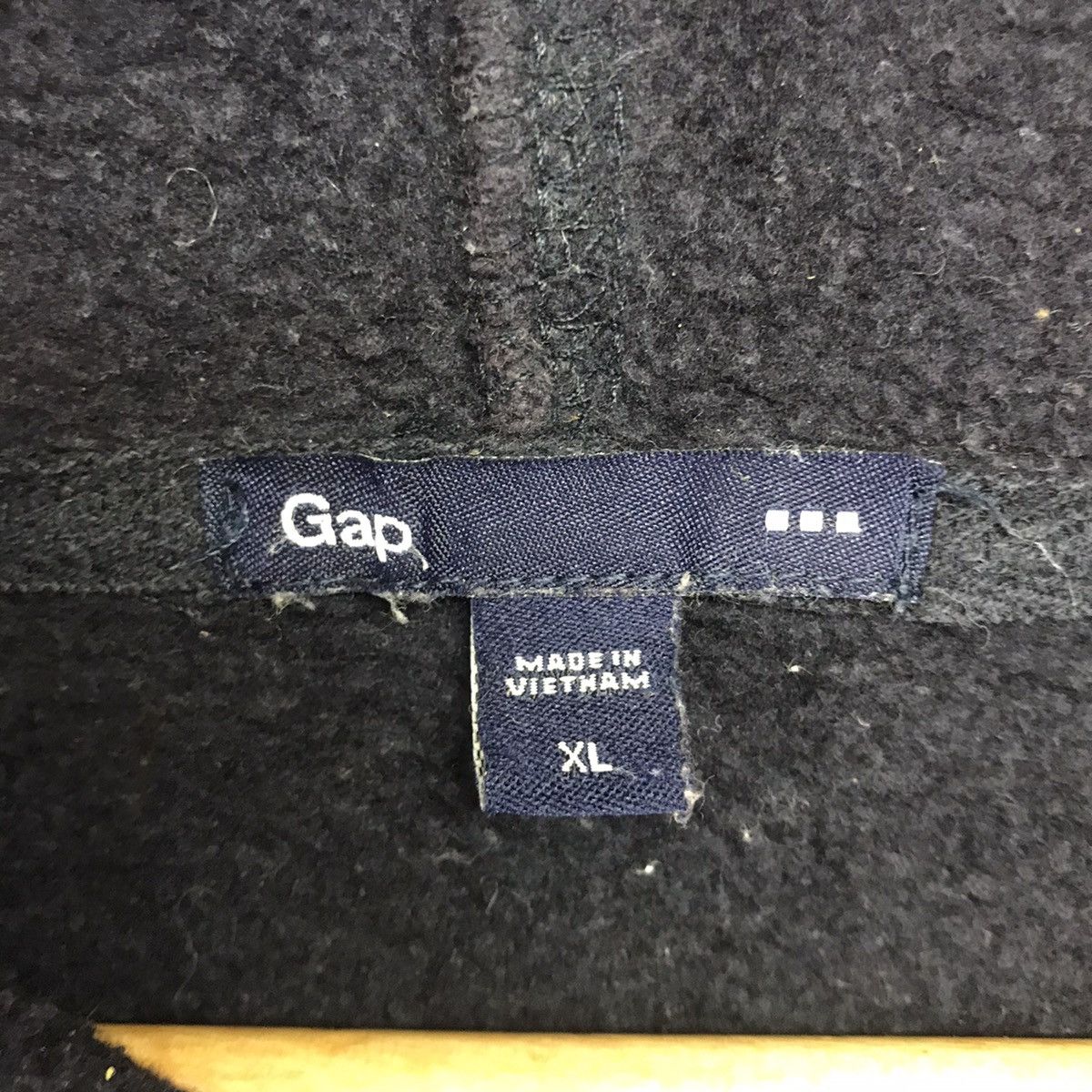 Gap Gap Hoodie Big Logo Size US XL / EU 56 / 4 - 6 Thumbnail