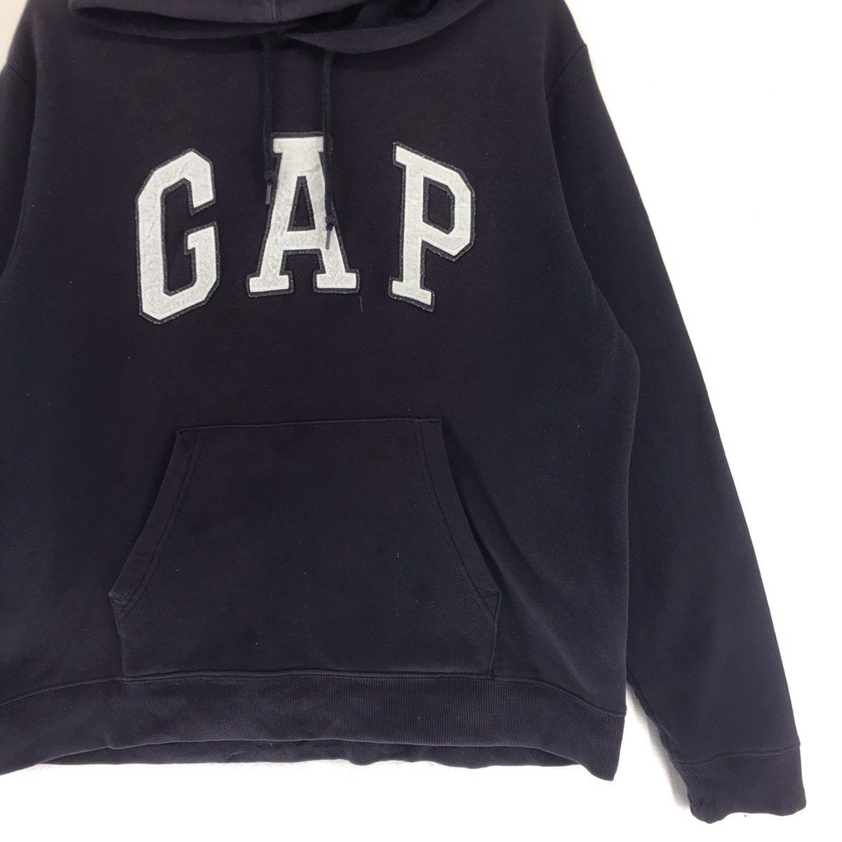 Gap Gap Hoodie Big Logo Size US XL / EU 56 / 4 - 2 Thumbnail