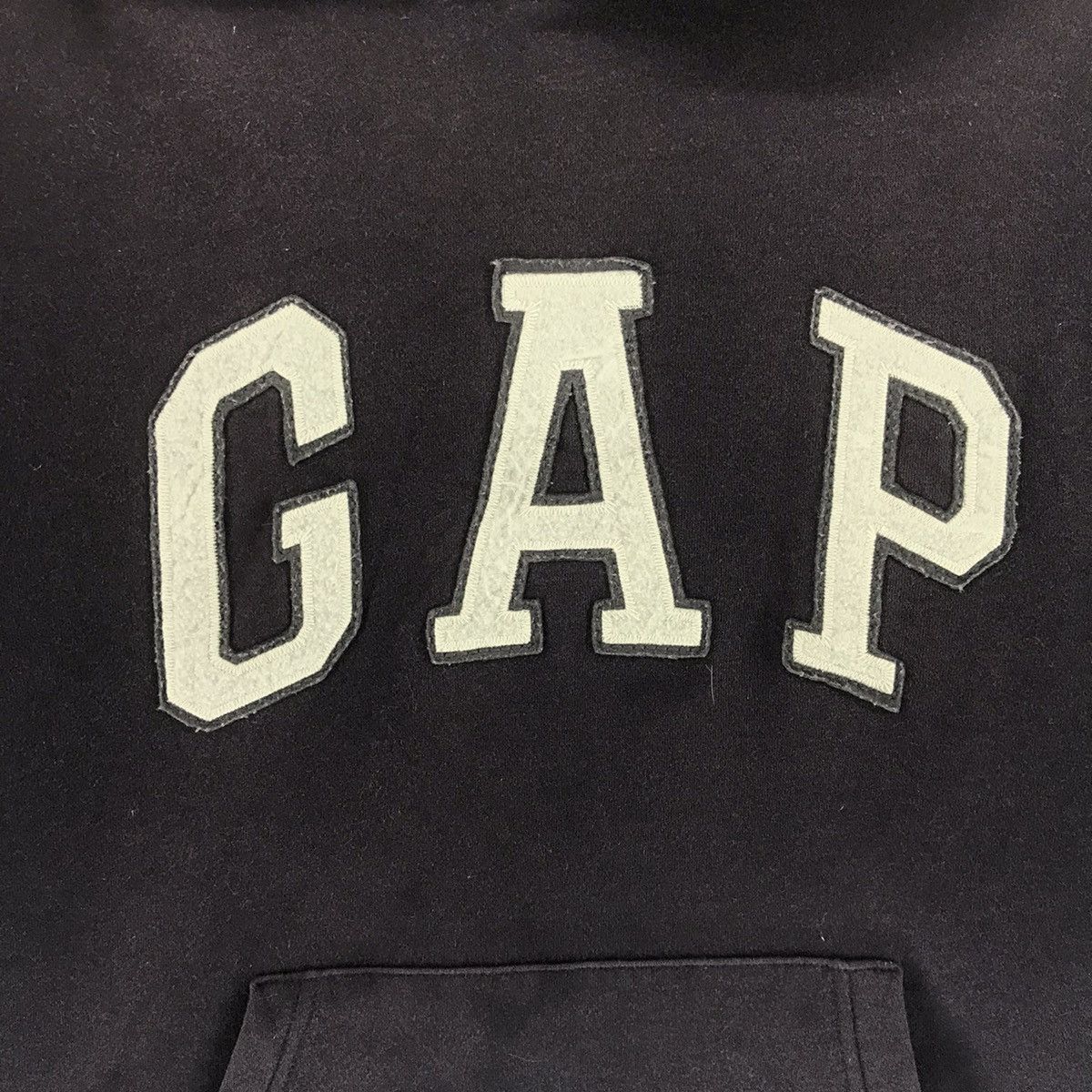 Gap Gap Hoodie Big Logo Size US XL / EU 56 / 4 - 3 Thumbnail
