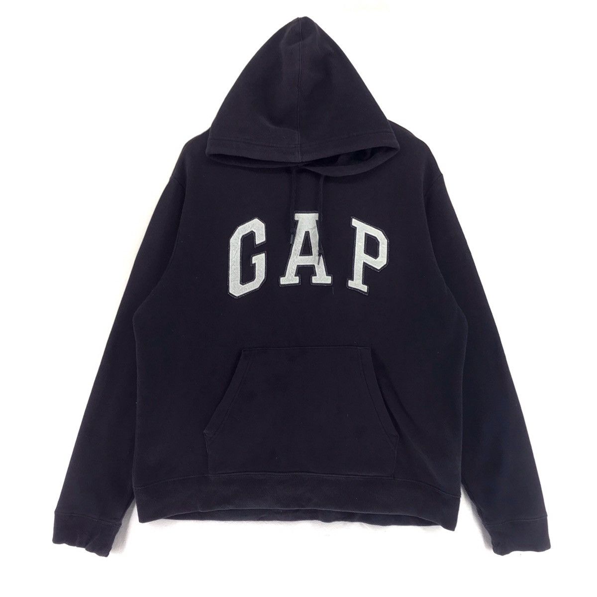 Gap Gap Hoodie Big Logo Size US XL / EU 56 / 4 - 1 Thumbnail