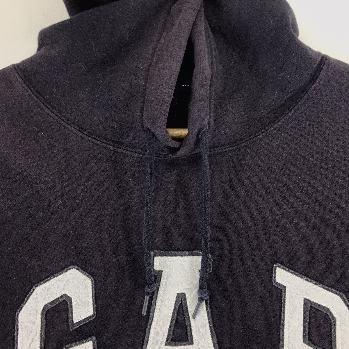 Gap Gap Hoodie Big Logo Size US XL / EU 56 / 4 - 4 Thumbnail