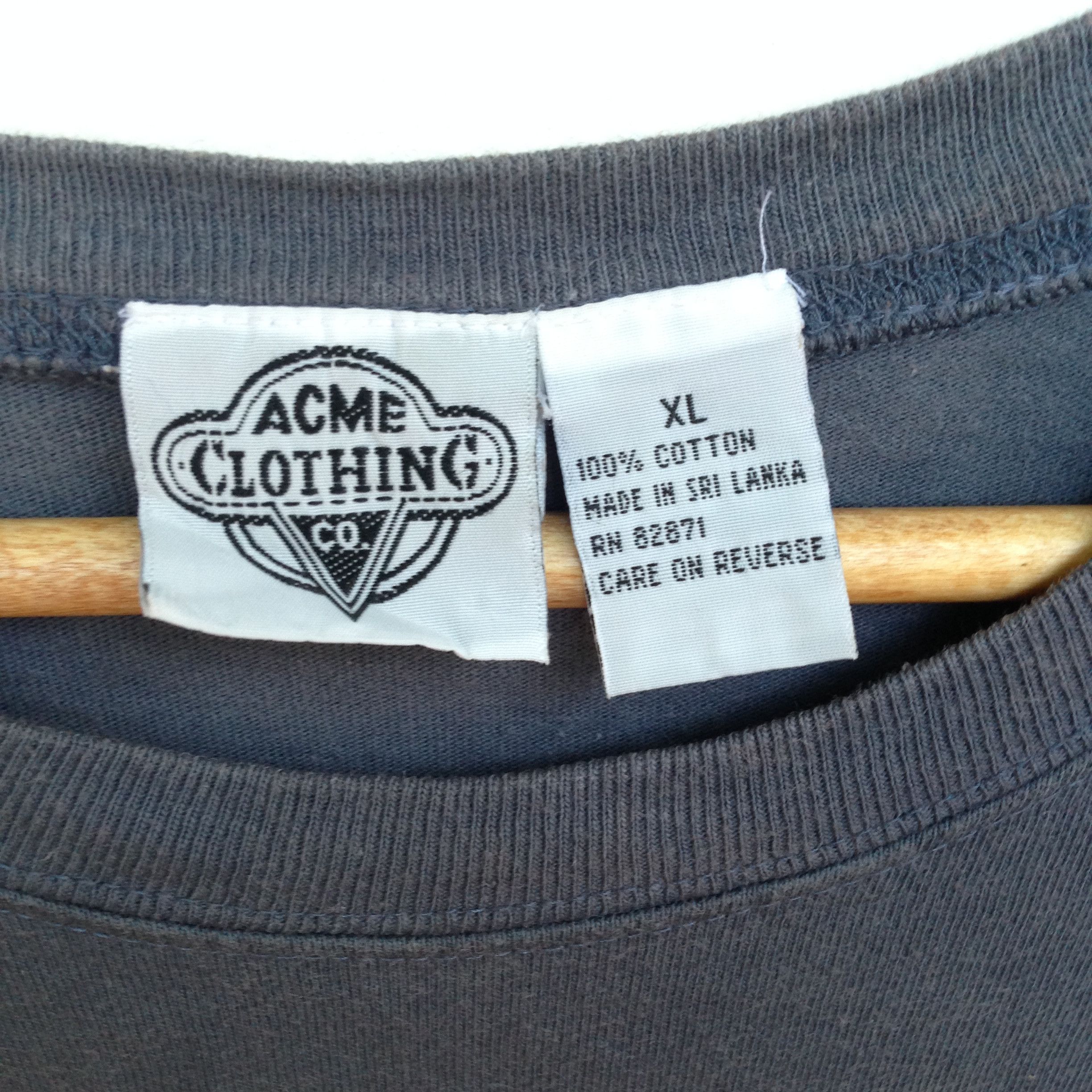 Acme Clothing Looney Tunes Tweety and Sylvester t-shirt Size US L / EU 52-54 / 3 - 4 Thumbnail