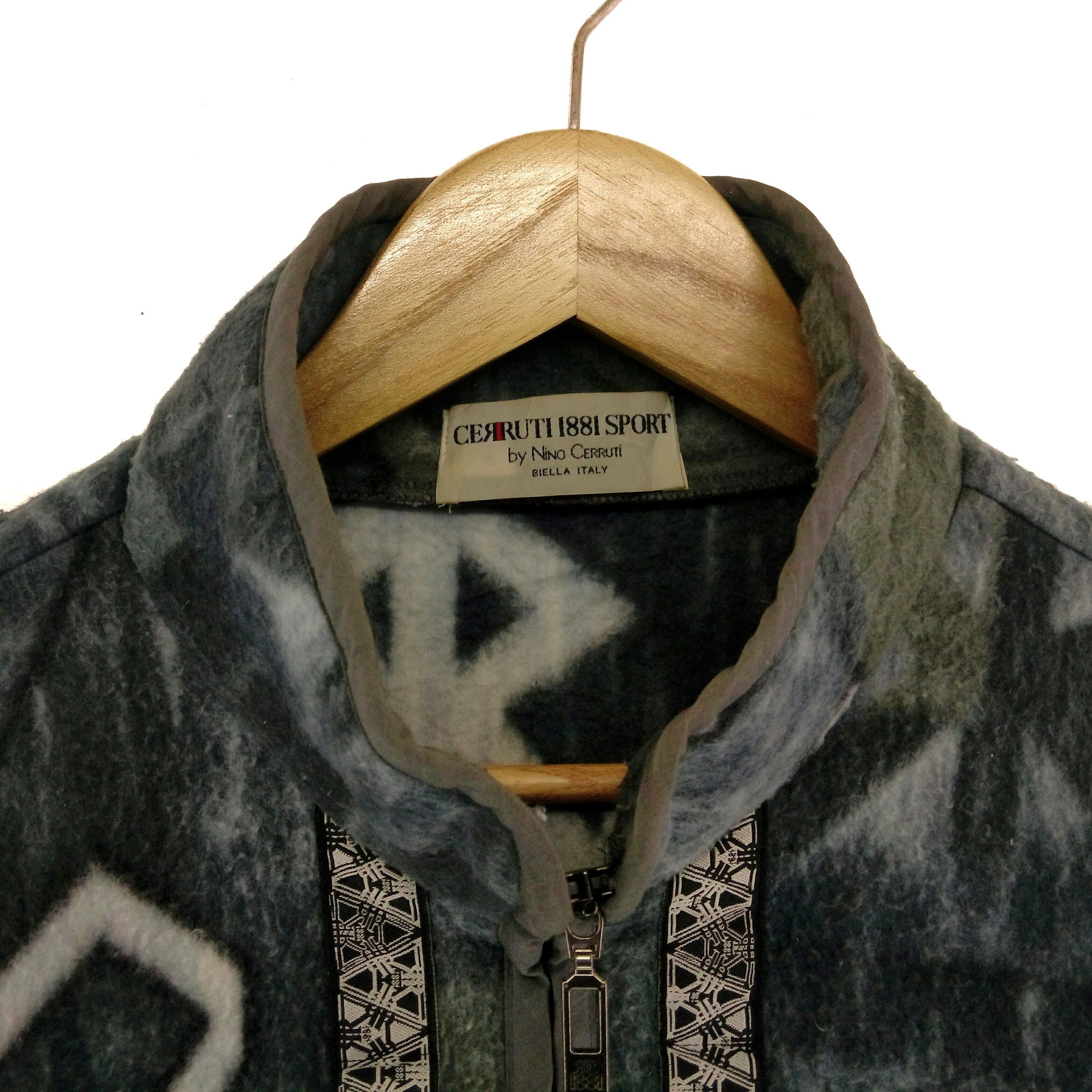 Cerruti 1881 Vintage CERUTTI 1881 Sport by NINO CERUTTI ITALIA Size US L / EU 52-54 / 3 - 2 Thumbnail