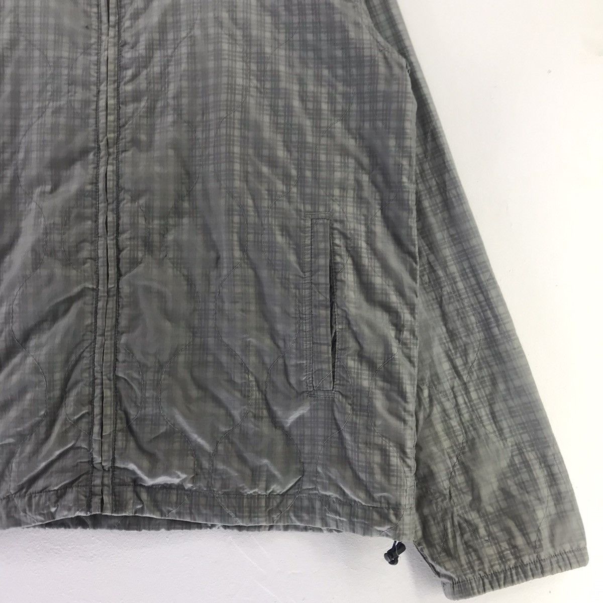 Stussy × Vintage Rare!! Stussy Windbreaker light jacket large size Size US L / EU 52-54 / 3 - 3 Thumbnail