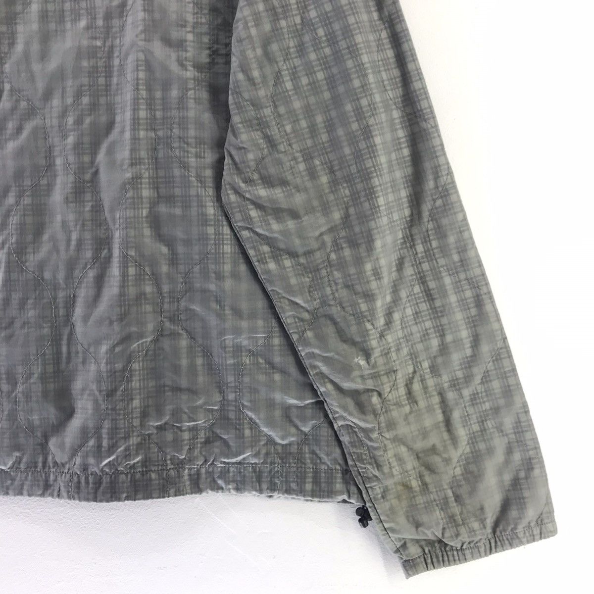 Stussy × Vintage Rare!! Stussy Windbreaker light jacket large size Size US L / EU 52-54 / 3 - 5 Thumbnail