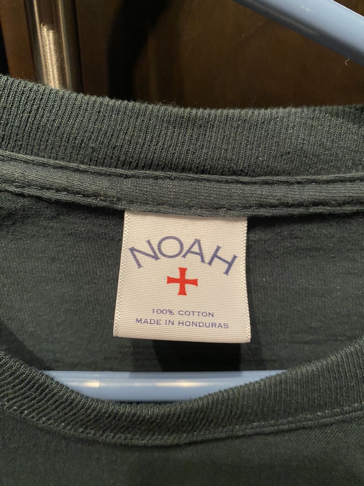 Noah Noah x Jimi Hendrix LS T-Shirt Size US M / EU 48-50 / 2 - 5 Thumbnail