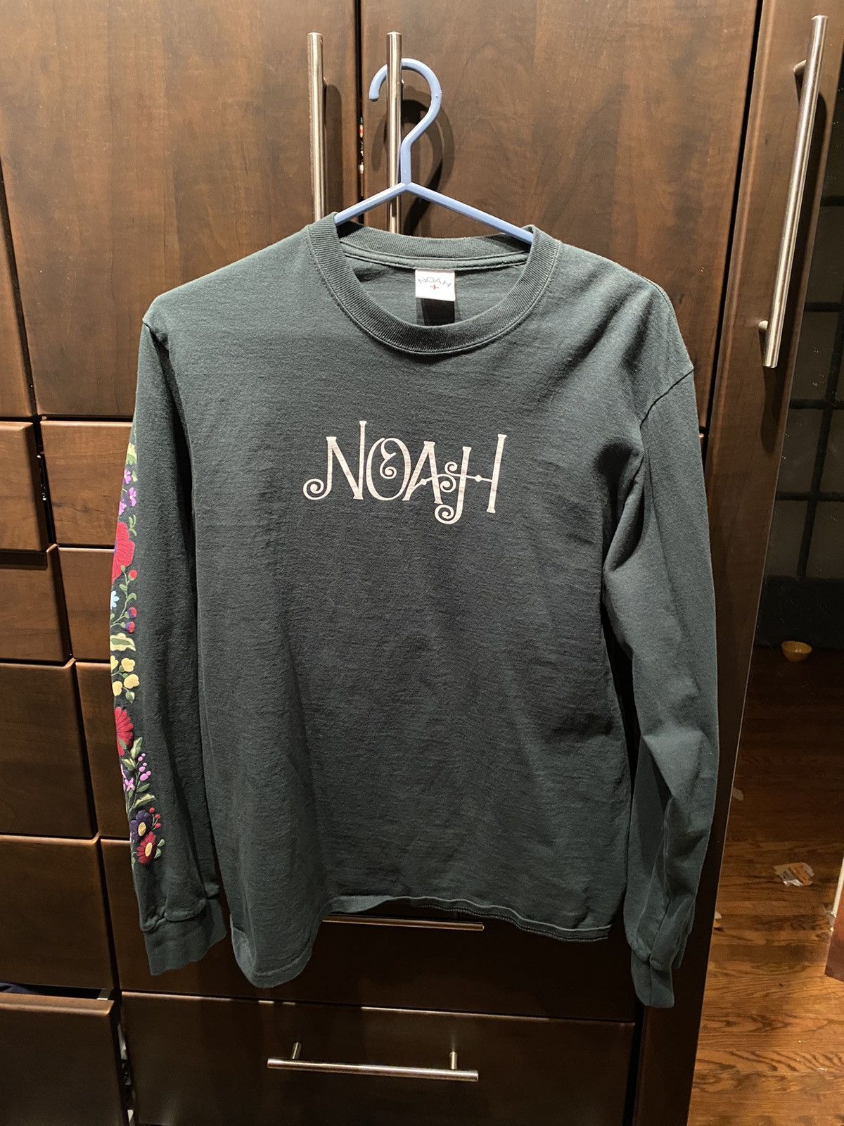 Noah Noah x Jimi Hendrix LS T-Shirt Size US M / EU 48-50 / 2 - 1 Thumbnail