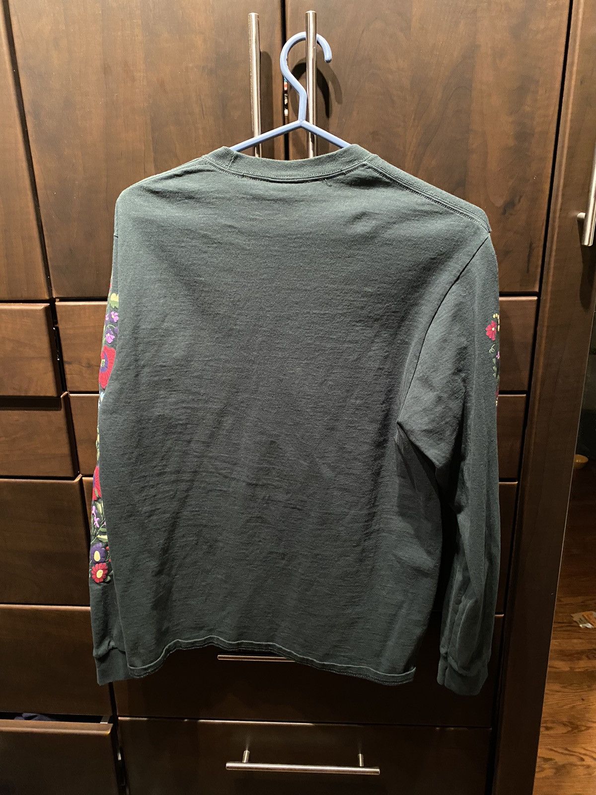 Noah Noah x Jimi Hendrix LS T-Shirt Size US M / EU 48-50 / 2 - 4 Thumbnail