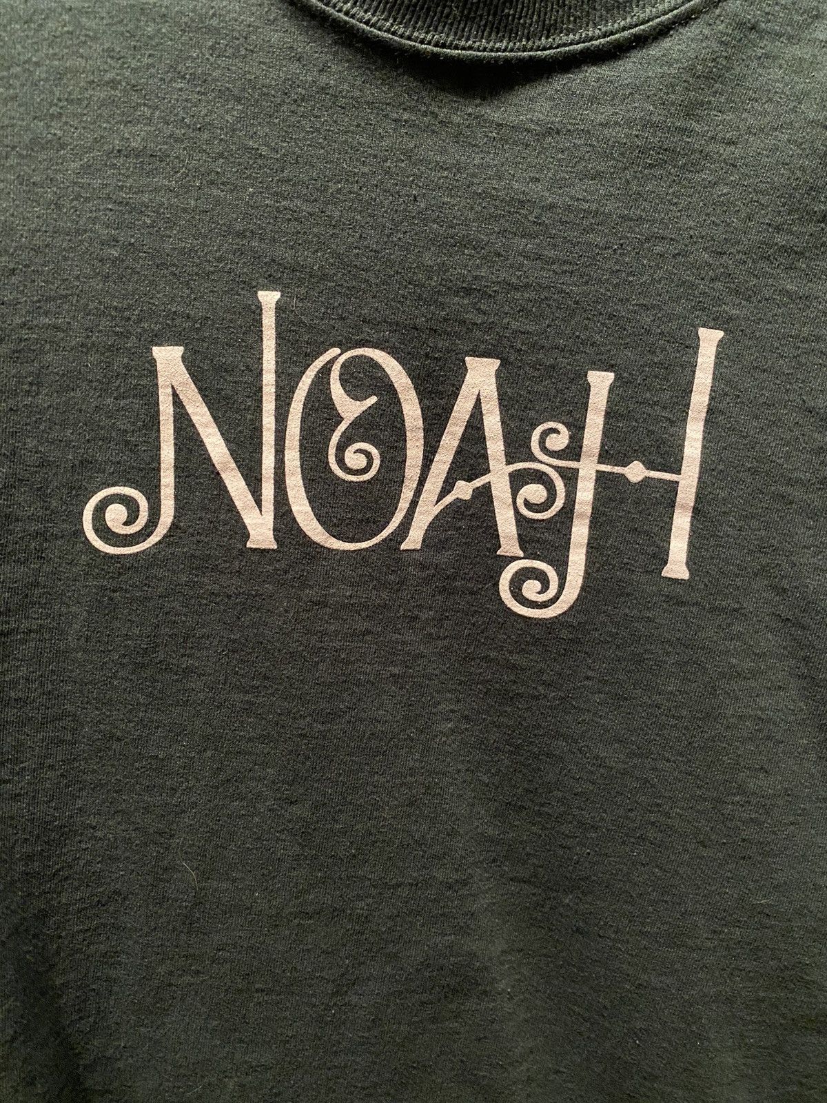 Noah Noah x Jimi Hendrix LS T-Shirt Size US M / EU 48-50 / 2 - 2 Thumbnail