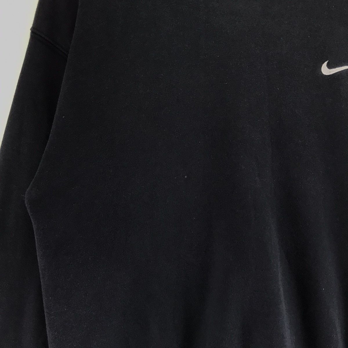 Nike Nike 90s Vintage Embriodered Sweatshirt Crewneck Pullover Size US M / EU 48-50 / 2 - 4 Thumbnail