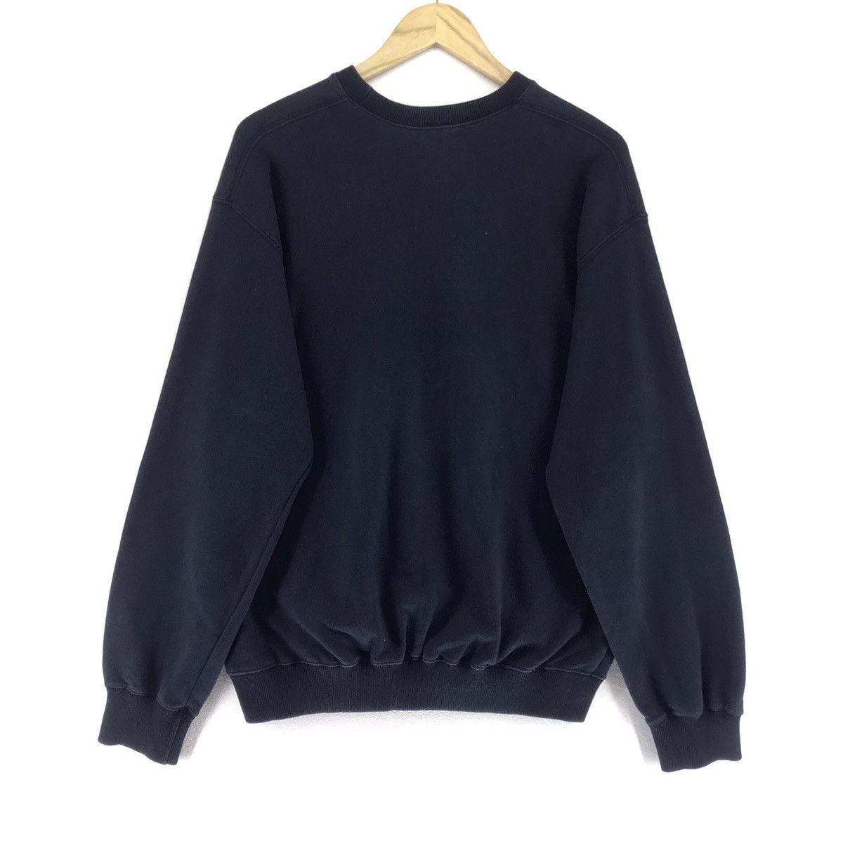 Nike Nike 90s Vintage Embriodered Sweatshirt Crewneck Pullover Size US M / EU 48-50 / 2 - 6 Thumbnail