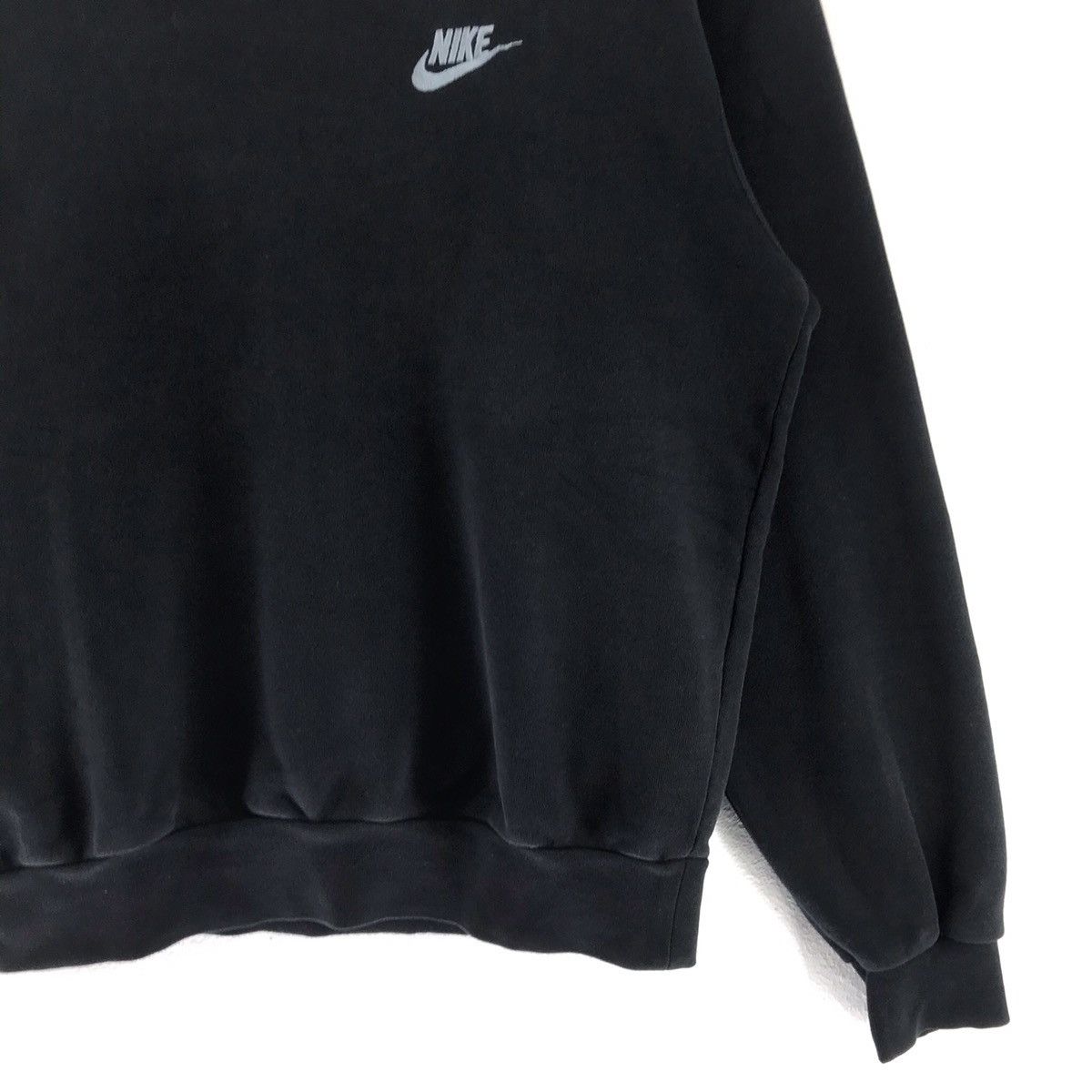 Nike Vintage Nike 90s Sweatshirt Size US M / EU 48-50 / 2 - 2 Thumbnail
