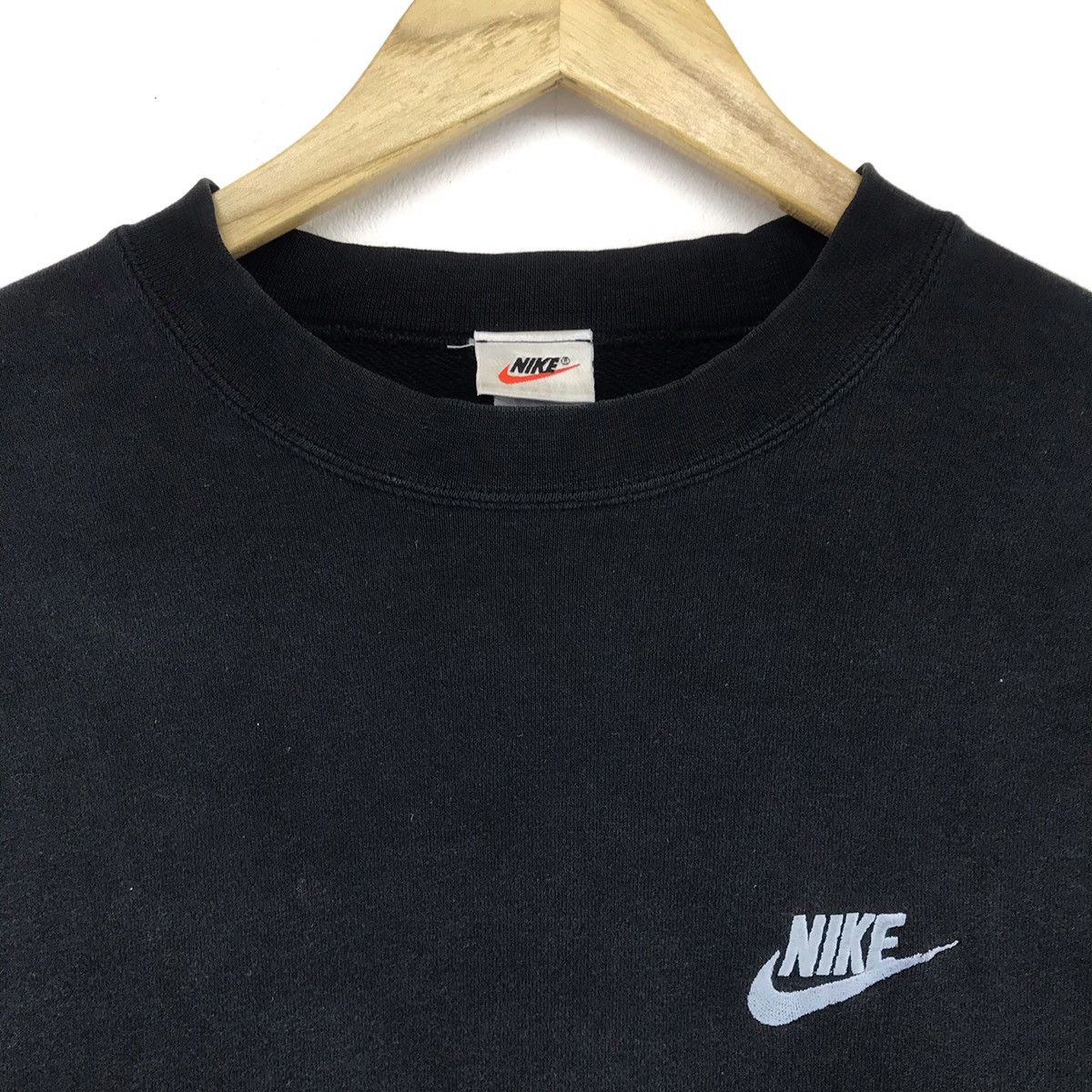 Nike Vintage Nike 90s Sweatshirt Size US M / EU 48-50 / 2 - 3 Thumbnail