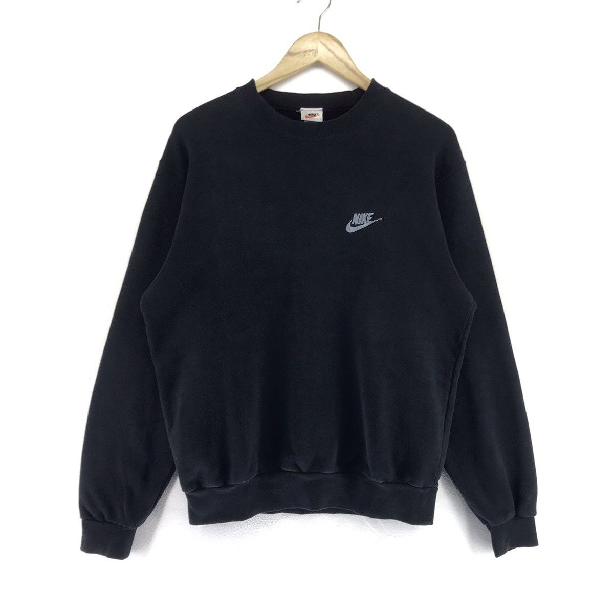 Nike Vintage Nike 90s Sweatshirt Size US M / EU 48-50 / 2 - 1 Thumbnail