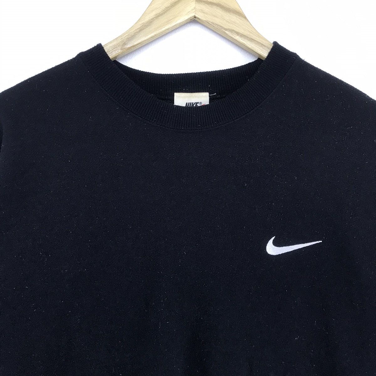 Nike Vintage 90’s Nike Sweatshirt Pullover Crewneck Size US M / EU 48-50 / 2 - 3 Thumbnail