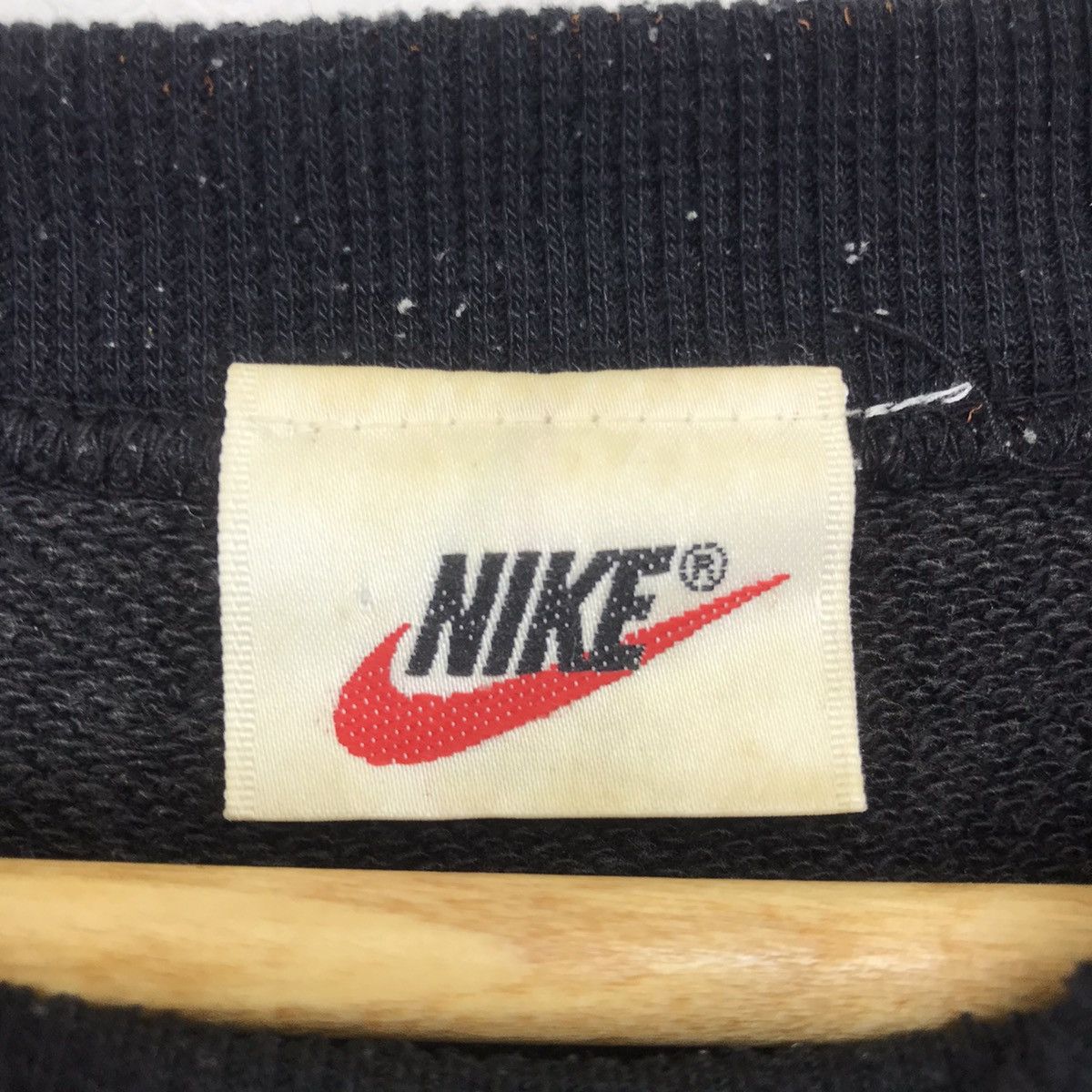 Nike Vintage 90’s Nike Sweatshirt Pullover Crewneck Size US M / EU 48-50 / 2 - 4 Thumbnail