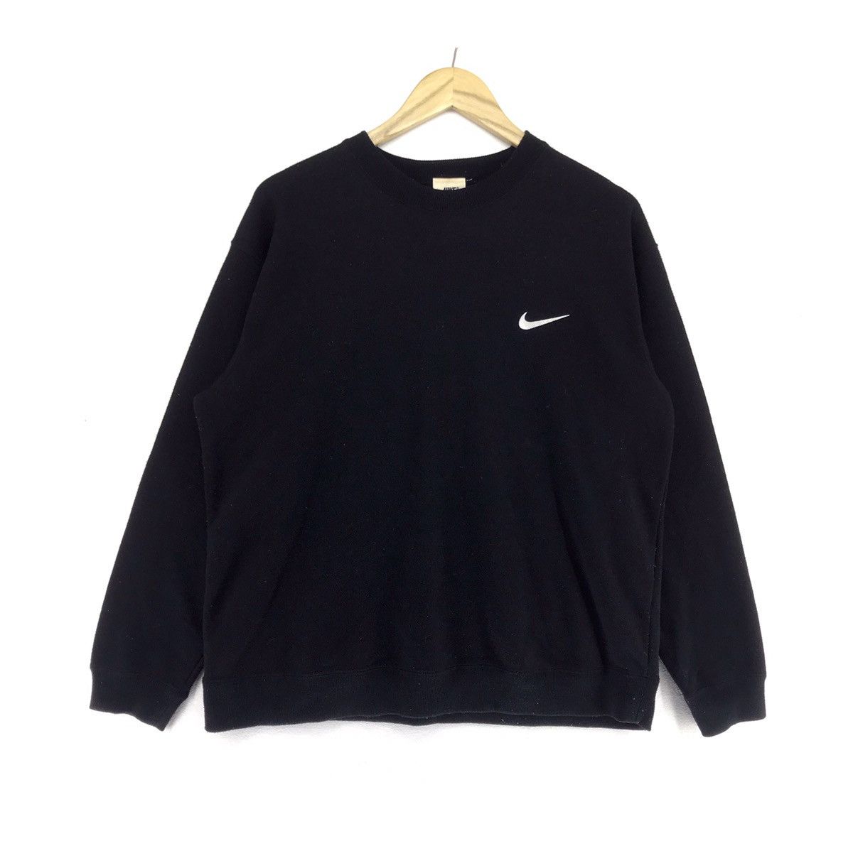 Nike Vintage 90’s Nike Sweatshirt Pullover Crewneck Size US M / EU 48-50 / 2 - 1 Thumbnail