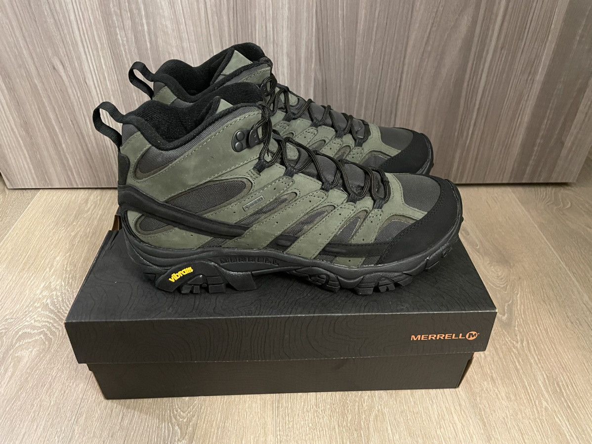 merrell roam mid