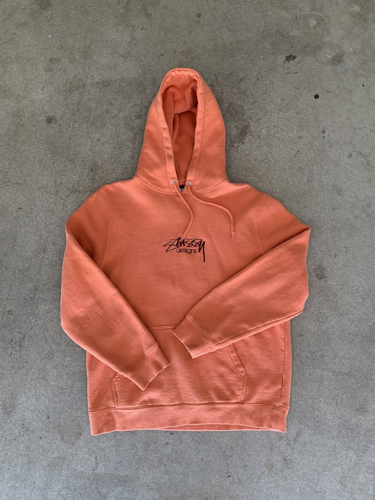 Stussy STUSSY DESIGNS HOODIE | Grailed
