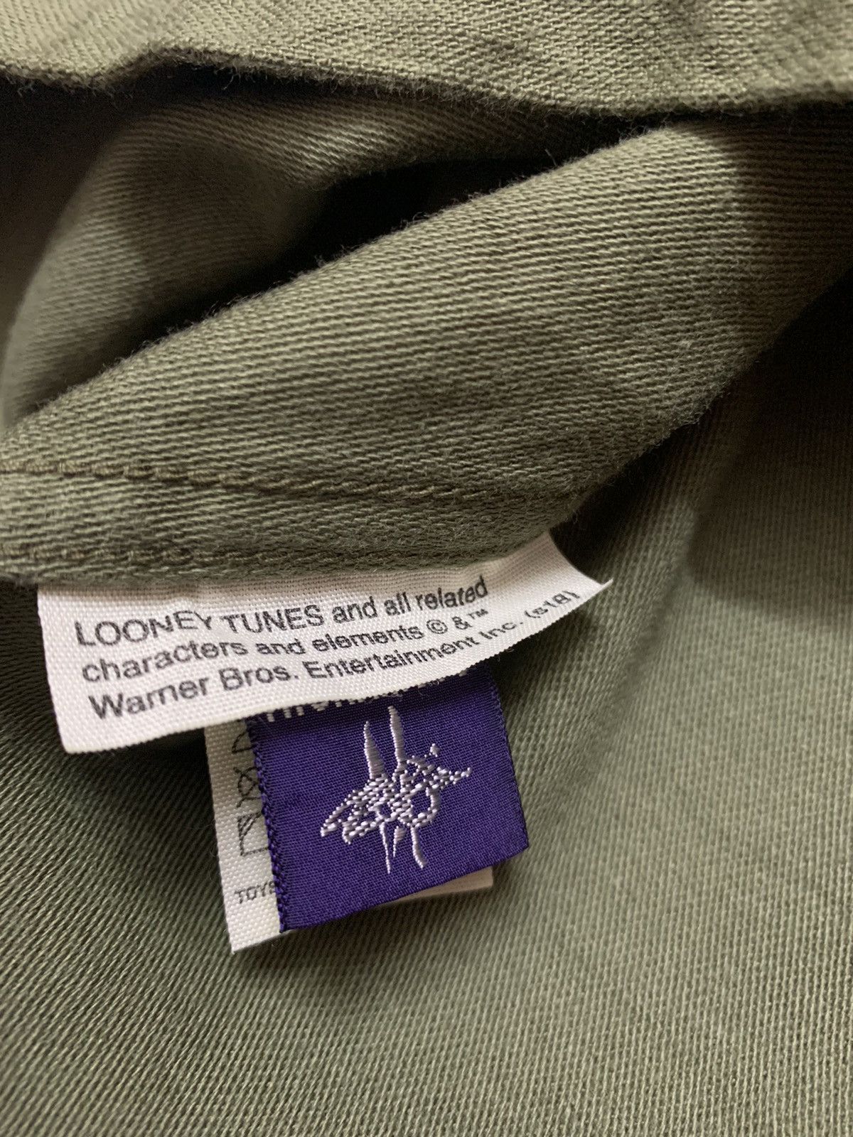 The Real McCoy's Toys Mccoy Sateen Cotton Overshirt OG Size US M / EU 48-50 / 2 - 7 Thumbnail