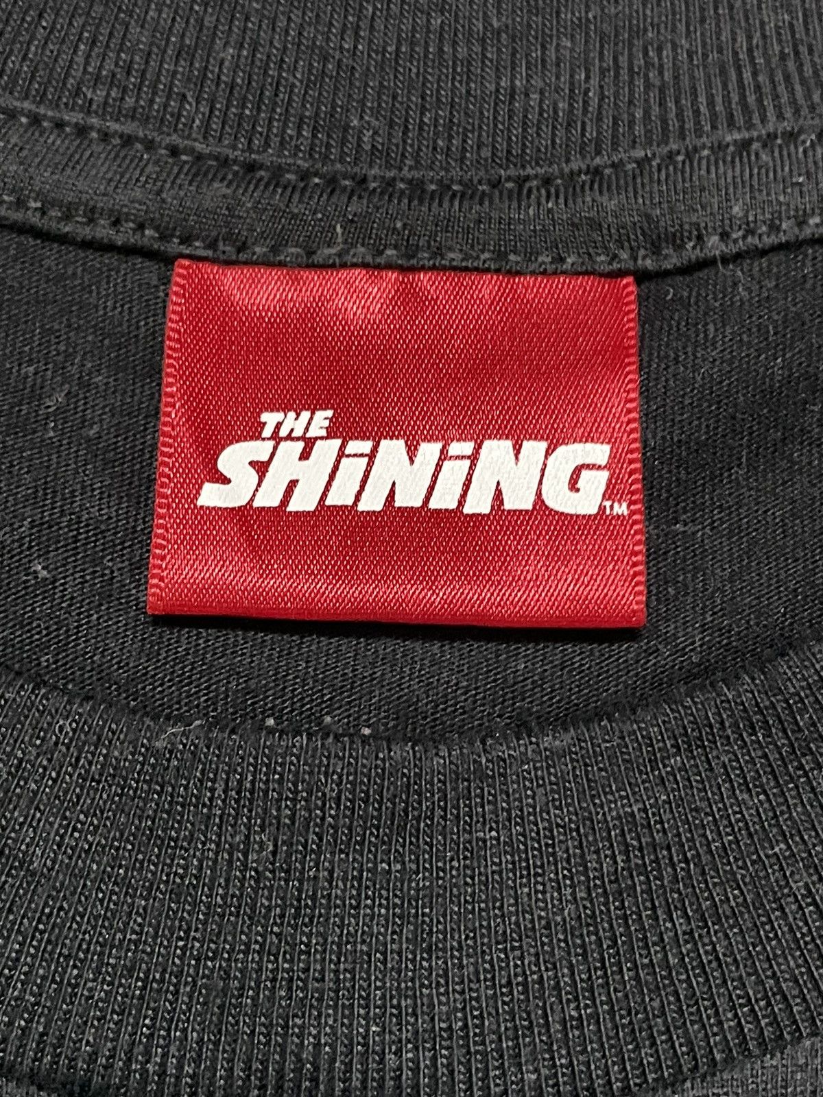 Other Horor Movie The Shining Long Slave T-Shirt Size US M / EU 48-50 / 2 - 6 Thumbnail
