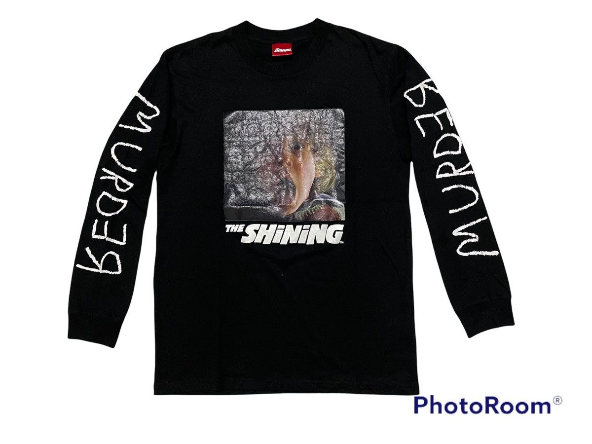 Other Horor Movie The Shining Long Slave T-Shirt Size US M / EU 48-50 / 2 - 1 Thumbnail