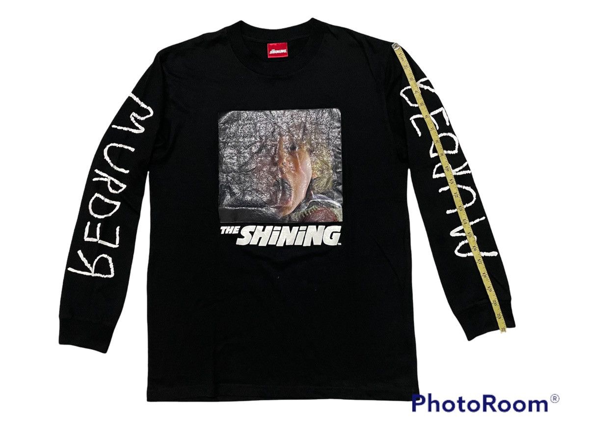 Other Horor Movie The Shining Long Slave T-Shirt Size US M / EU 48-50 / 2 - 4 Thumbnail